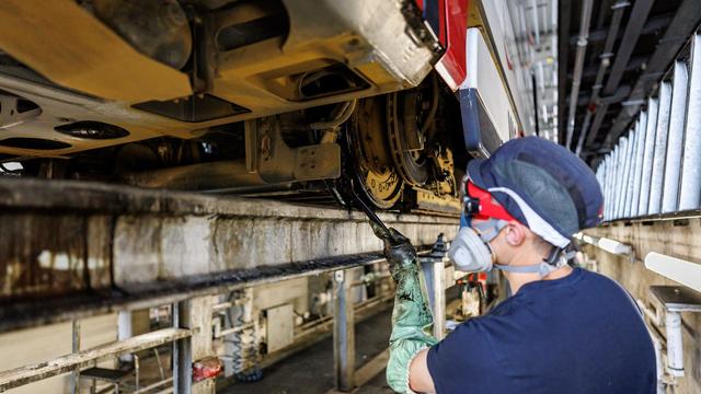 Nach Hitzeschäden: Nürnberg bereitet Straßenbahnen auf neue Hitzewelle vor