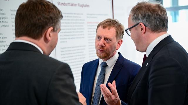 Sozialreformen: Ost-Ministerpräsidenten der CDU fordern Rücksicht vom Bund