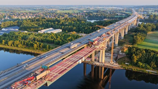 Federal Government Pledges Support for New Rader High Bridge Construction