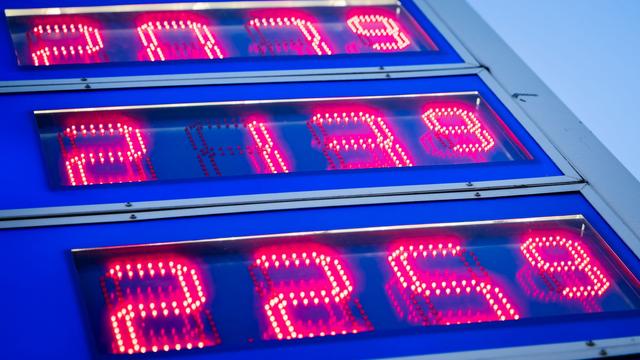 German fuel prices ease slightly, but remain high