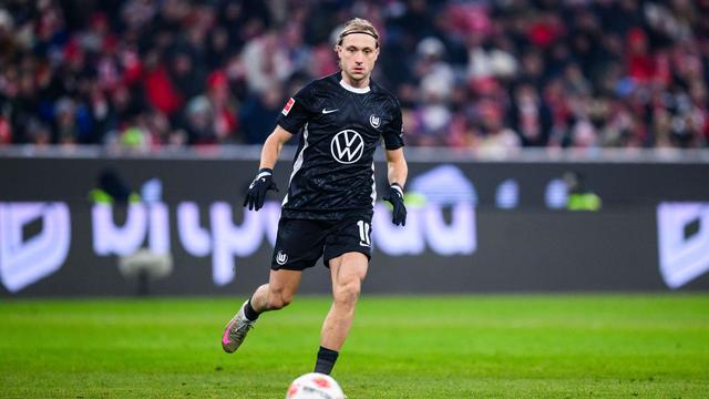 2. Fußball-Bundesliga: VfL Wolfsburg: Lovro Majer wechselt nach Athen