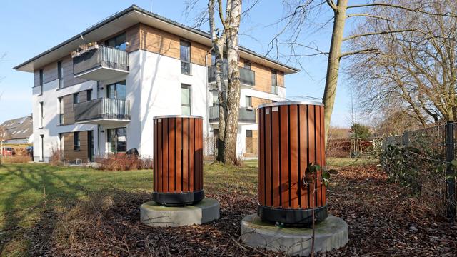 Bauen: Zahl der Baugenehmigungen zieht an in MV