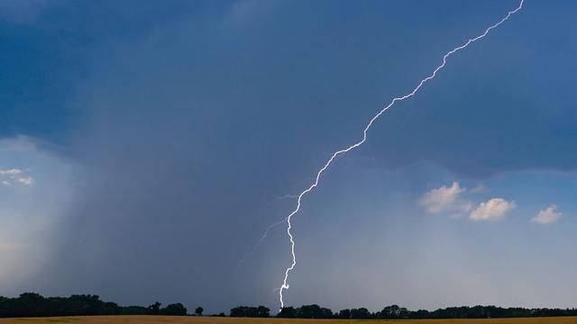 Wettervorhersage: Auf Hitze folgt Gewitter und Temperatursturz