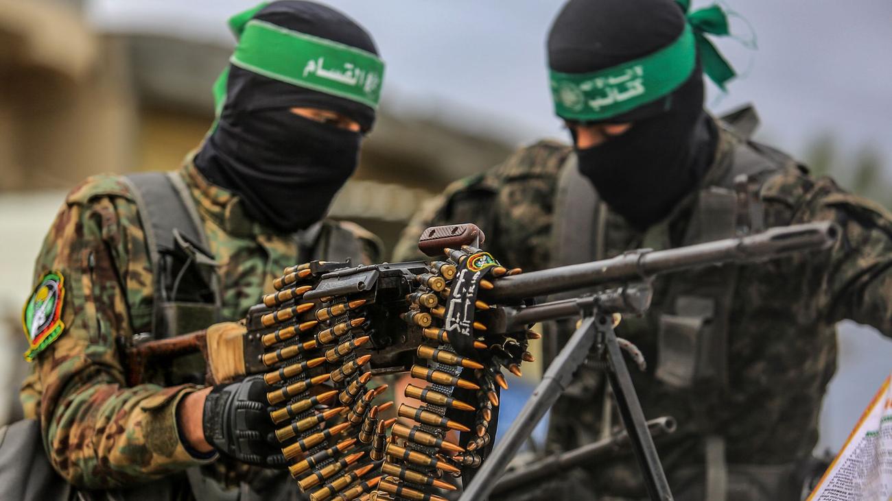 Nahost: Berichte: Fortschritte bei Gesprächen über Hamas-Entwaffnung