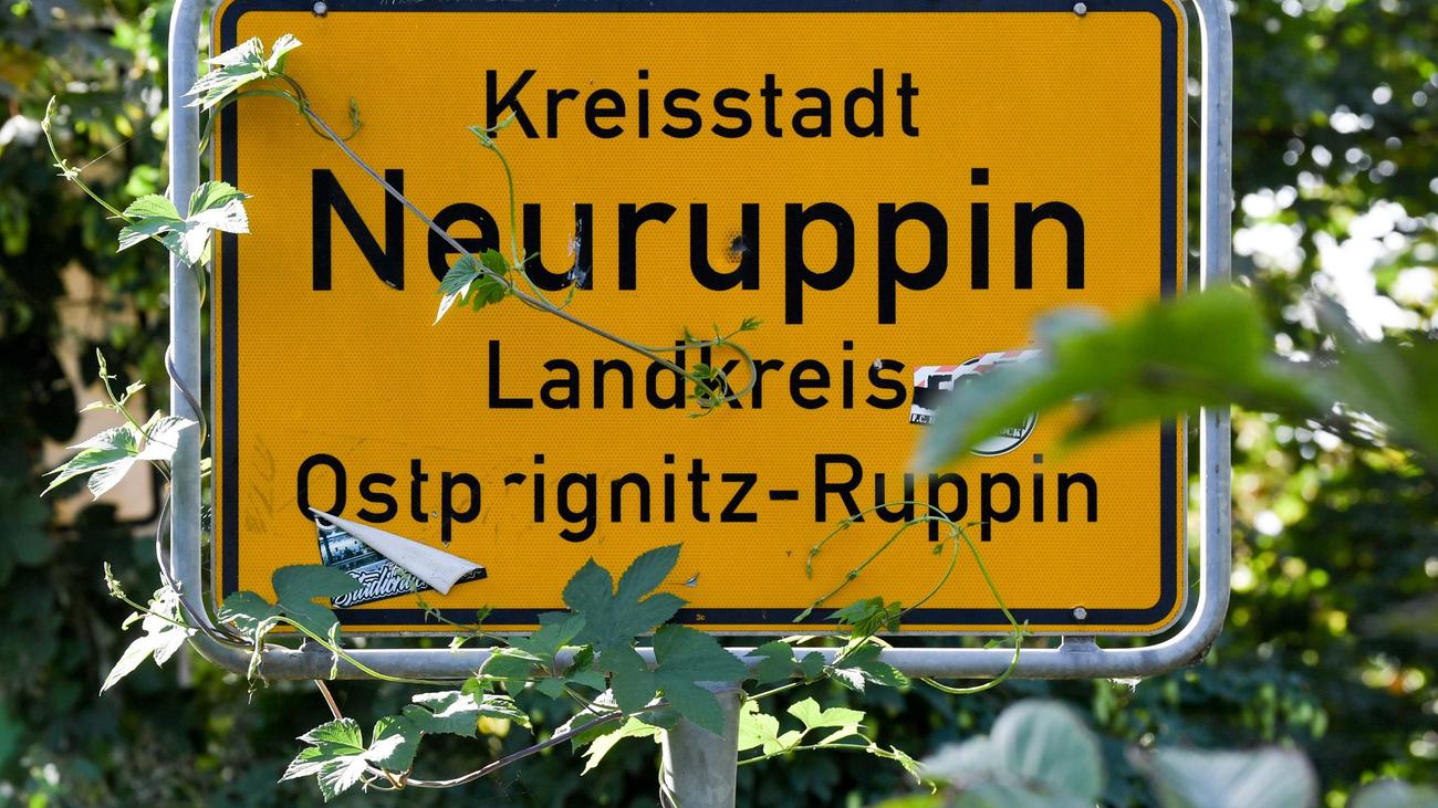 Ostprignitz-Ruppin: Brand in Neuruppin unter Kontrolle - Evakuierung ausgesetzt