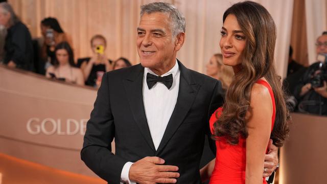 Brände in Frankreich: Clooneys fliehen vor Waldbränden aus Haus in Südfrankreich
