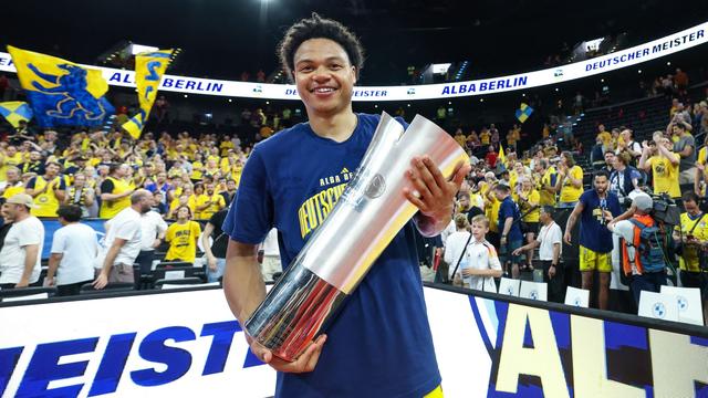 Basketball: Talks Underway for Jack Kayil's Return to Alba Berlin