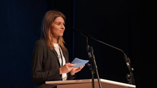 Lage der Union: Kritik am CDU-Kurs: Brandenburgs JU-Chefin tritt zurück