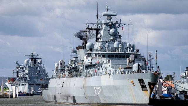 Neue Jadewerft Wilhelmshaven: Rheinmetall erhält Zuschlag für Fregatten-Modernisierung