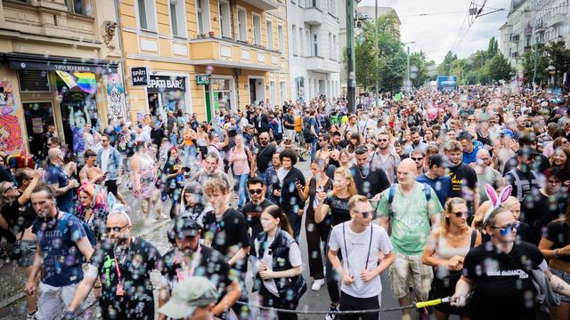 Nach Anschlag am Rande des CSD: Technoparade «Zug der Liebe» abgesagt