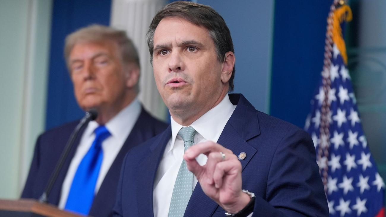 Trumps Kabinett: Trump will Widerstand bei Justizminister-Wahl umgehen
