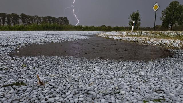 Sturm in Niedersachsen: Unwetter richten Schäden von mehr als 37 Millionen an