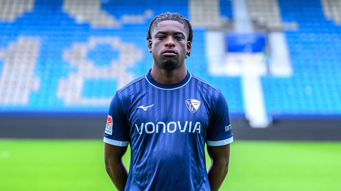 Fußball-Transfers: Zweitligist Bochum gibt Bamba nach Portugal ab