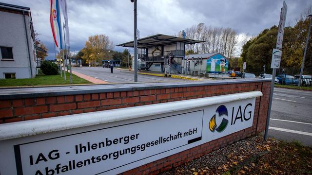 Deponie Ihlenberg: Bleibt der Ihlenberg doch länger eine Sondermülldeponie?