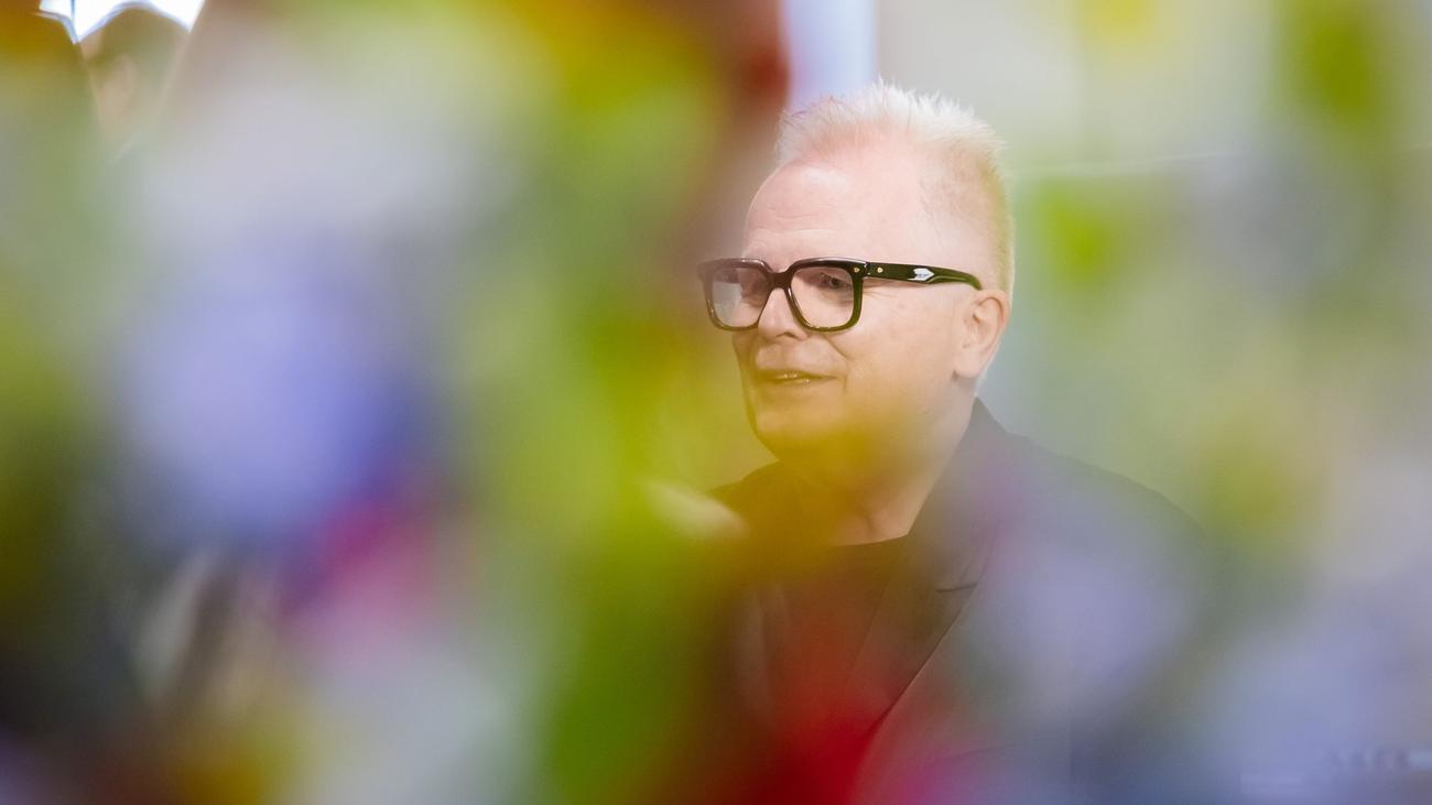 Grönemeyer in Tübingen: Ein Flügel steht bereit – Grönemeyer bei Poetik-Dozentur