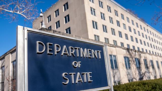 Panne bei Konferenz: Elfenbeinküste ohne Küste: USA zeigen falsche Afrika-Karte