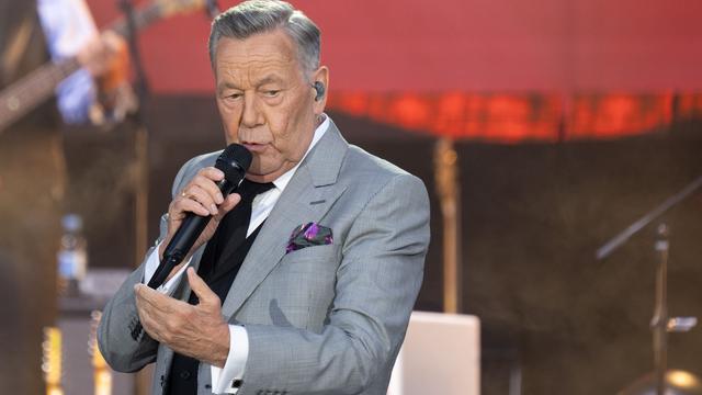 Musikevent: Kaisermania: Roland Kaiser singt für Zehntausende in Dresden