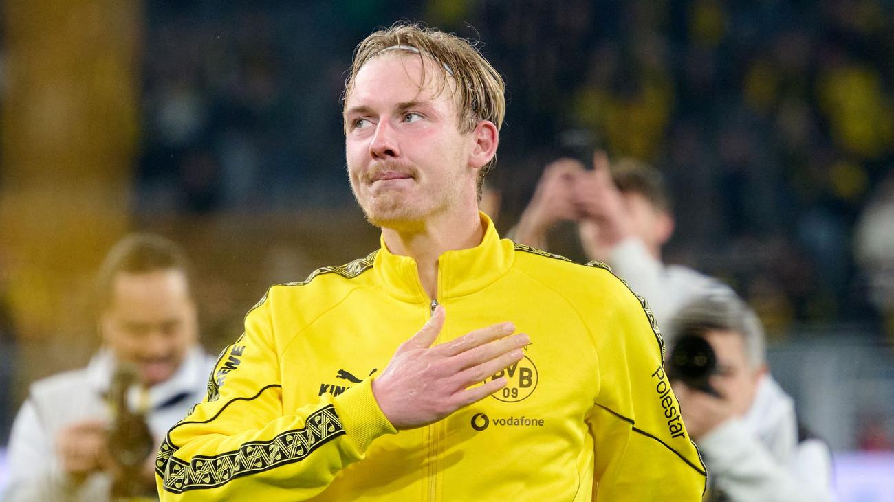 Wechsel ins Ausland: Nach Abschied vom BVB: Brandt entscheidet sich für Ajax