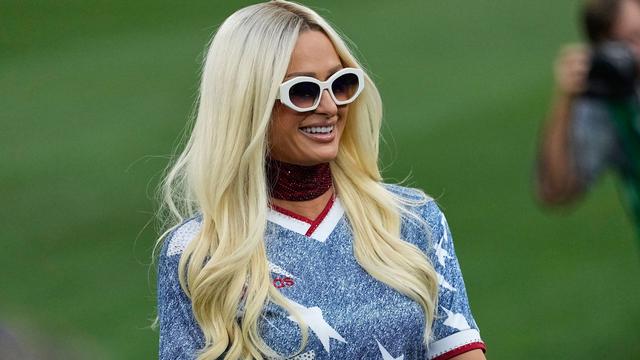 US-Prominenz: Paris Hilton: «Bin eigentlich ein schüchterner Mensch»