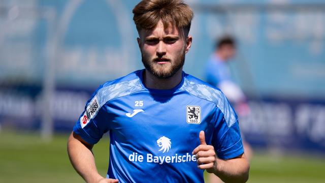 Vor Regionalliga-Start: Sohn von Phil Collins unterschreibt Vertrag bei 1860 München