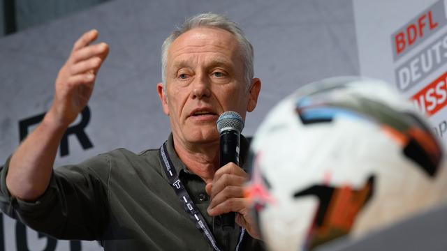 Nach Investorenidee der FIFA: Streich poltert gegen FIFA: «Das ist Mafia-Gehabe»
