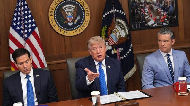 Fußball: Trump: Nicht mit Infantino über Investorenpläne gesprochen