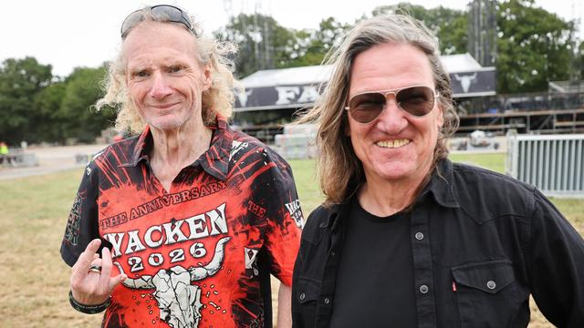 Wacken Open Air (W:O:A): Wacken-Chef: «Termin-Findung Hauptproblem bei Metallica»