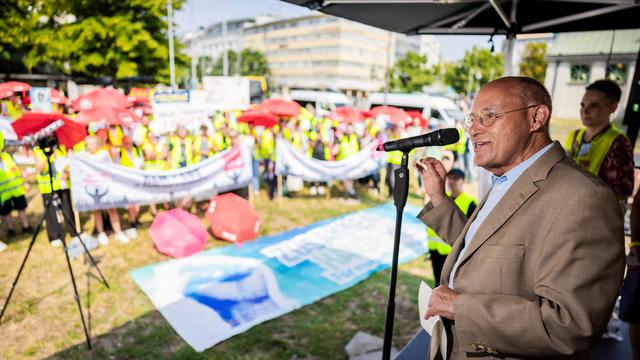 Arbeitskämpfe: Warnstreiks im Einzel- und Großhandel angelaufen