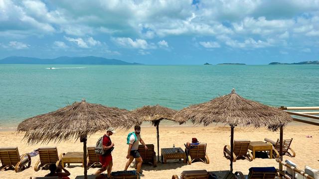 Dürre im Urlaubsparadies: Wasser wird knapp: Koh Samui rationiert Versorgung