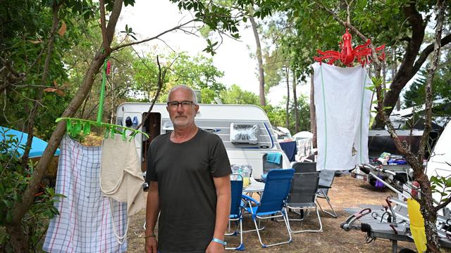 Deutsche Frankreich-Urlauber: «Wühlt einen auf»: Wenn die Flammen am Urlaubsort lodern
