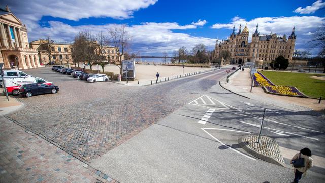 AfD youth to demonstrate in Schwerin; counter-protests planned