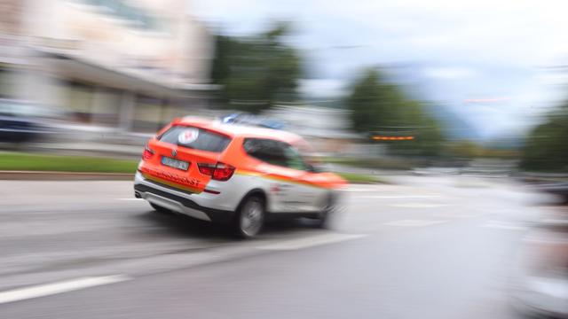 Tödlicher Unfall: Autofahrer stirbt bei Unfall im Landkreis Calw