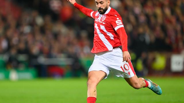 Fußball-Testspiel: Bei Borgmann-Comeback: Energie verliert gegen Bremen 2:4