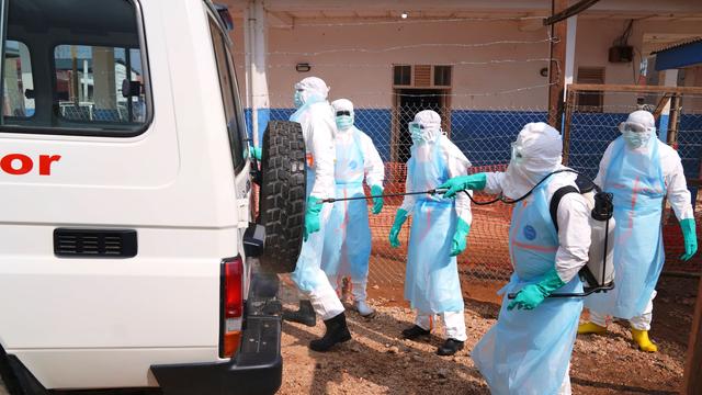 Krankheiten: Ebola-Ausbruch im Kongo verschärft sich