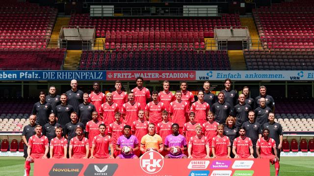 Fußball: Generalprobe gelungen: Lautern besiegt Metz im letzten Test
