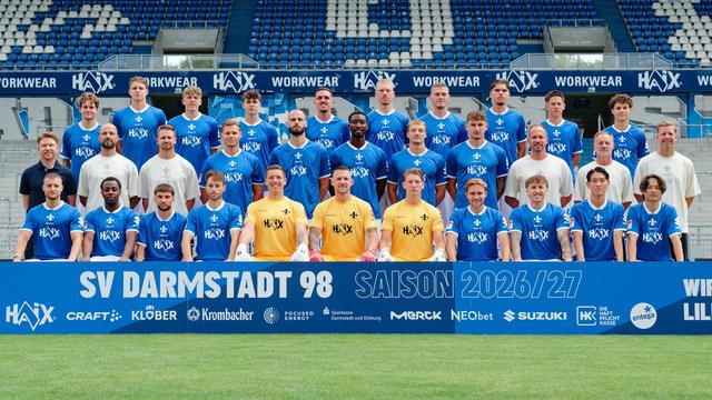 Fußball: Keine Tore bei Darmstadts Generalprobe gegen Portsmouth