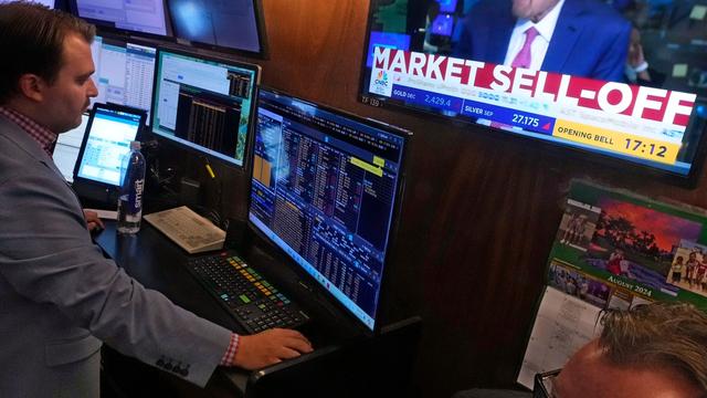«KI-Nostradamus»: KI-Aktienflaute zwang Hedge-Fonds-«Wunderkind» zu Eilverkauf