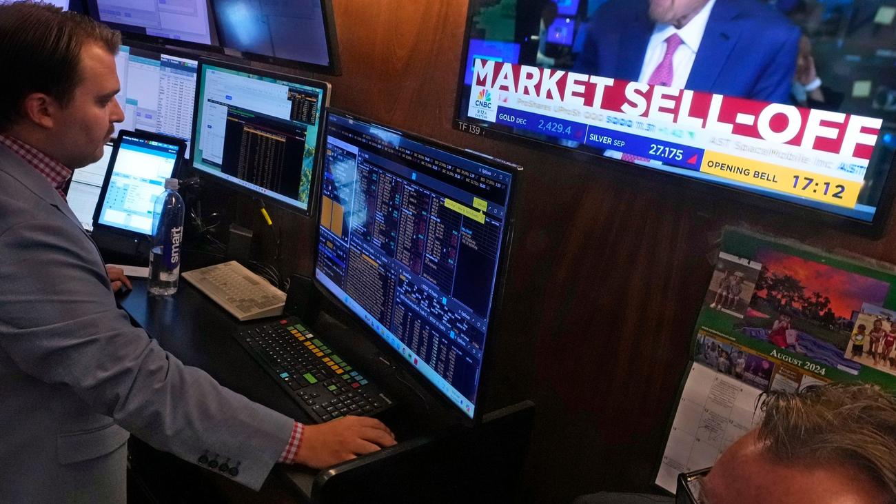 «KI-Nostradamus»: KI-Aktienflaute zwang Hedge-Fonds-«Wunderkind» zu Eilverkauf