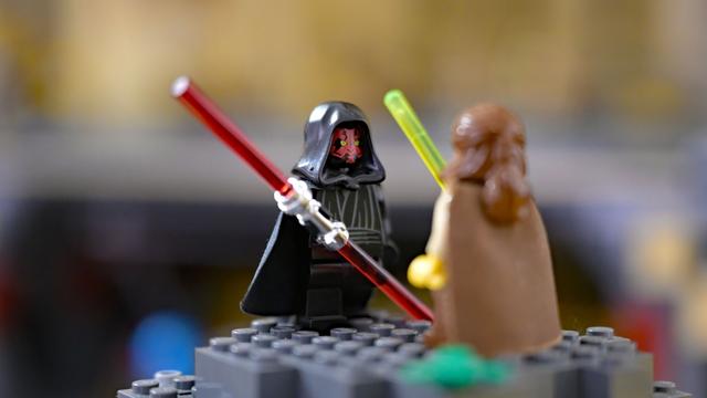 Ausstellung: Mini-Dom und Rennstrecke: Lego-Ausstellung in Speyer