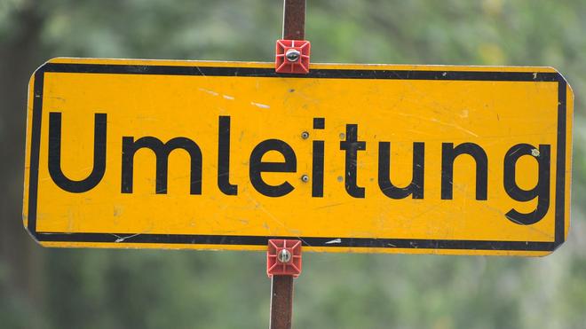 Ludwigshafen und Mannheim: Die Dauer der Brückensperrung kann noch nicht abgeschätzt werden. (Symbolbild)