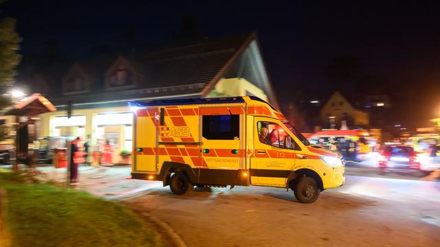 Notfälle: Nach tödlichem Unwetter: Das Aufräumen beginnt
