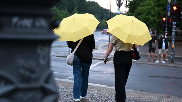 Wetteraussichten: Sonne folgt auf Unwetter