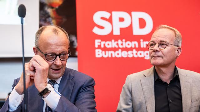 Christopher Street Day: SPD-Fraktionschef wünscht sich Besuch des Kanzlers beim CSD