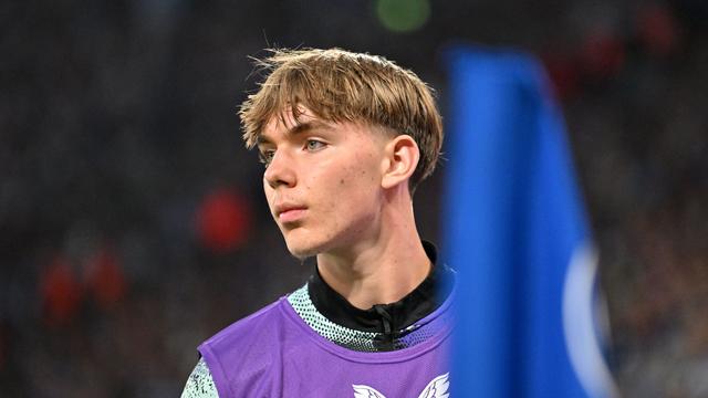 Fußball-Bundesliga: Stoffwechselstörung: Bayer-Juwel Eichhorn fällt vorerst aus