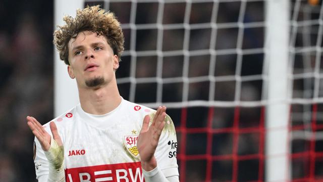 Fußball-Bundesliga: Stuttgart mit Unentschieden im Testspiel gegen FC Paris