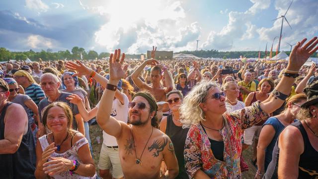 Musik: Tausende Besucher feiern beim Herzberg-Festival
