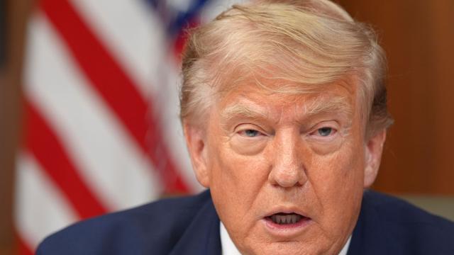 Nahost: US-Medien: Trump erwägt Angriffe auf iranische Ziele