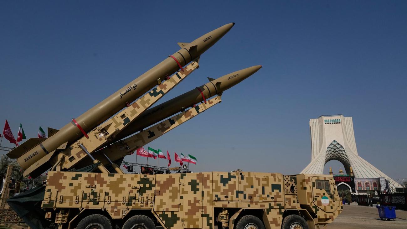 Nahost: US-Medien: Trump erwägt Angriffe auf iranische Ziele