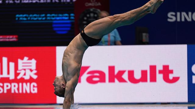 Schwimm-EM: Wesemann wieder Europameister - Pfeif/Wassen holen Silber