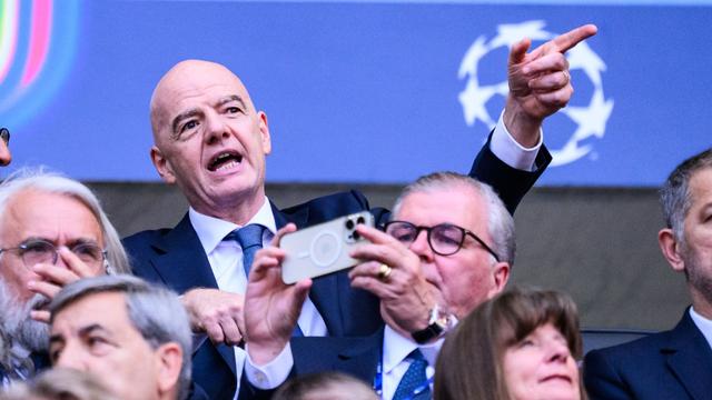 Angezählter FIFA-Präsident: Diese Funktionäre könnten FIFA-Boss Infantino herausfordern